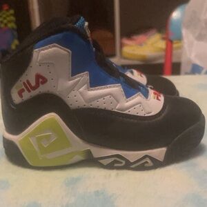 Children Fila Sneaker!